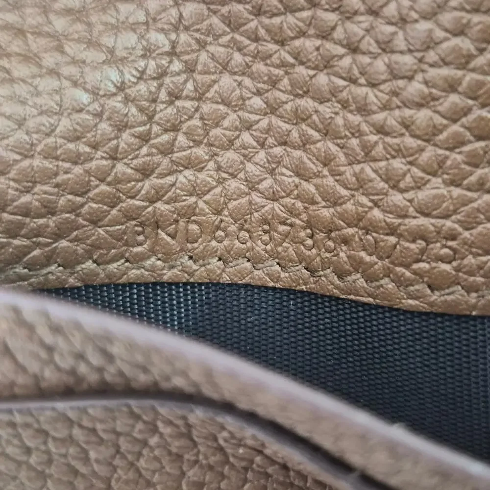 Saint Laurent includes dust